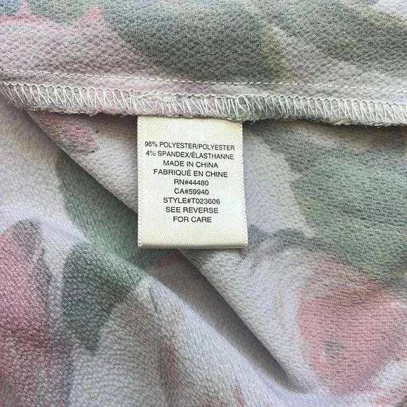 FOURTEENTH Place | Nordstrom floral rose flowy tank top - Picture 8 of 11